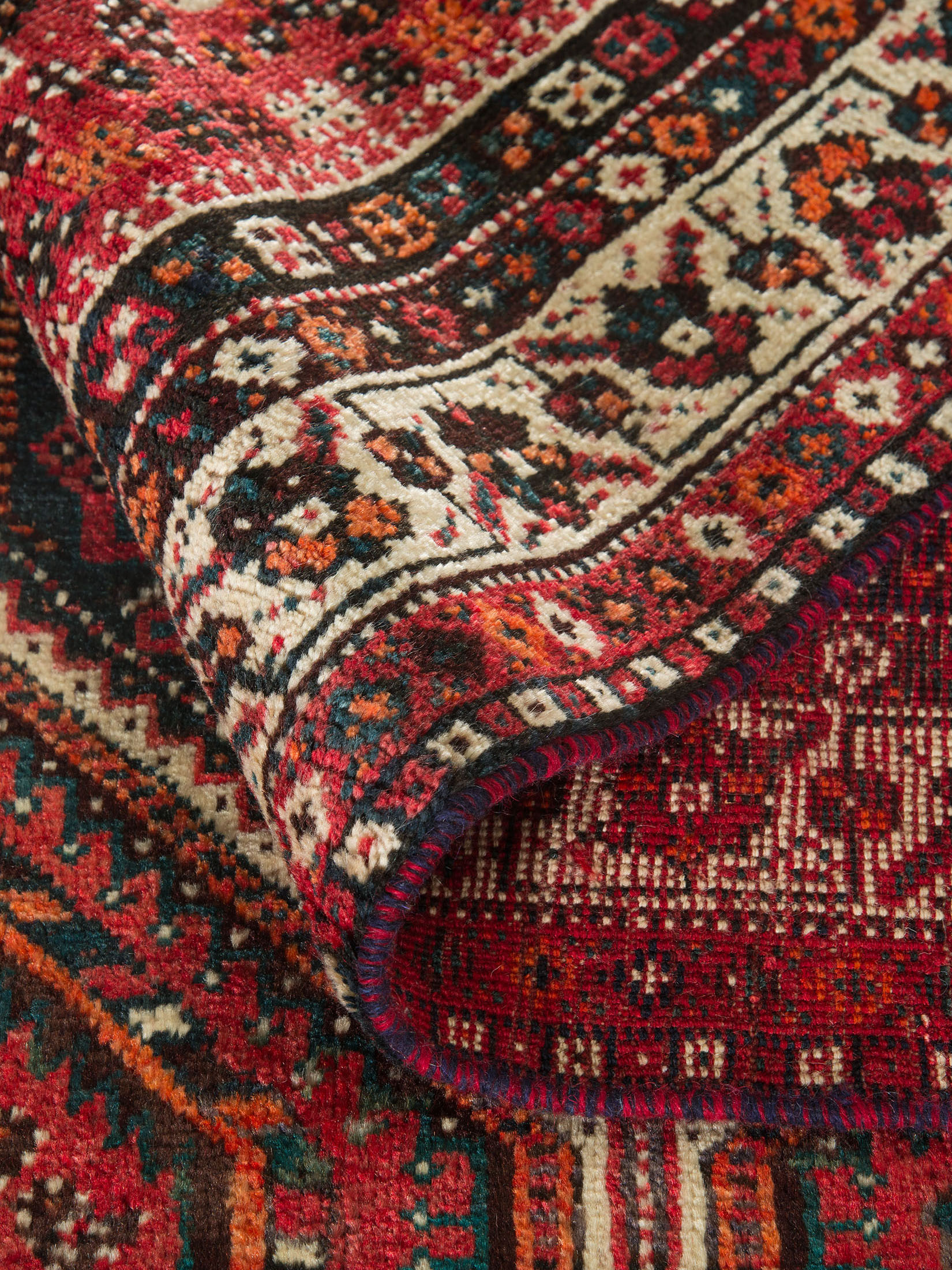 Shiraz ca. 158 x 210 cm, Unikat / Einzelstück