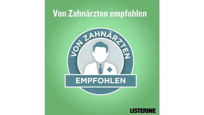 Listerine Total Care Mundspülung Probiergröße 95 ml