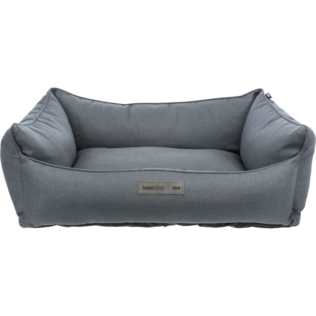 Trixie Hundebetten Trixie Bett Farello grau 60 cm, 27 cm, 60 cm