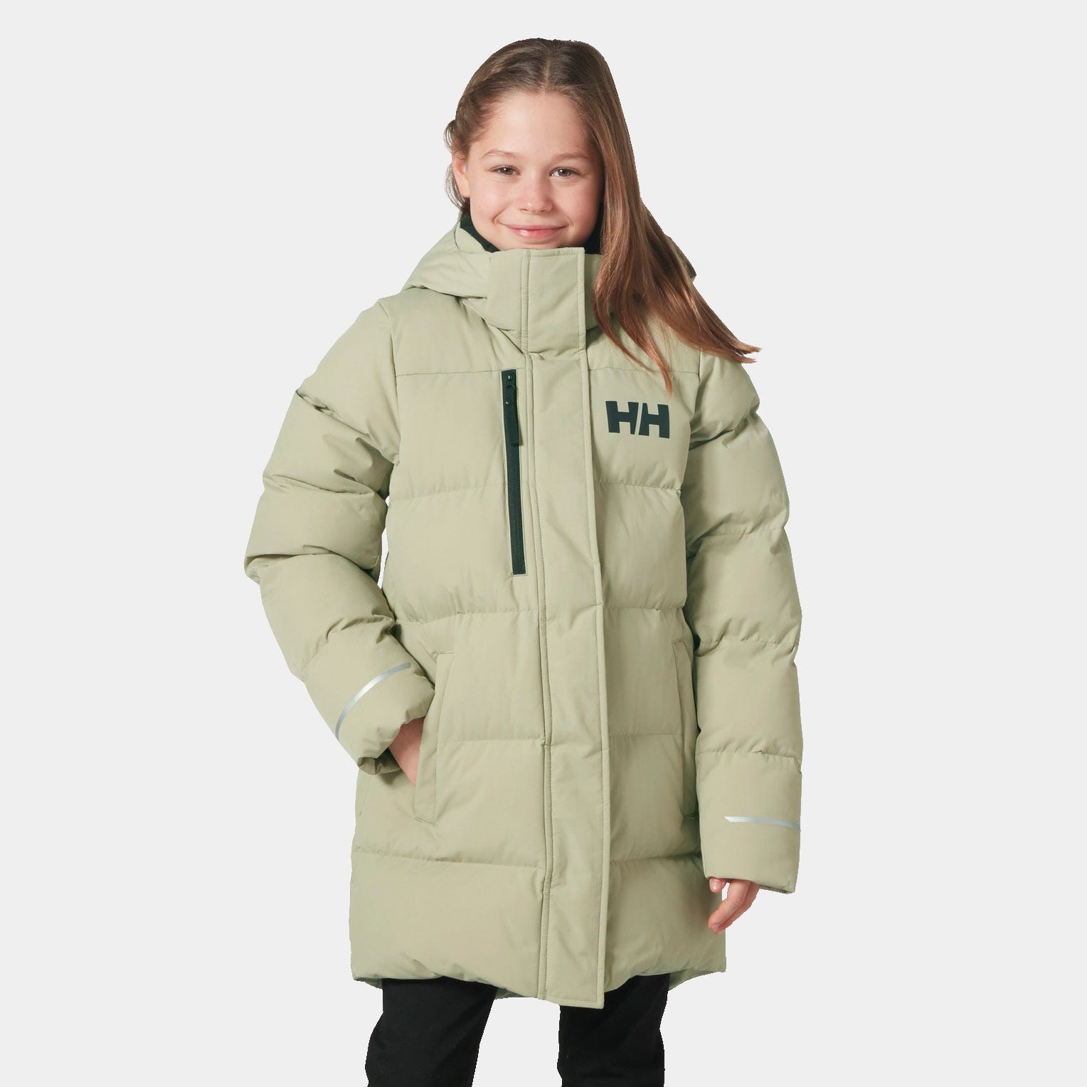 Juniors’ Adore Puffy Parka