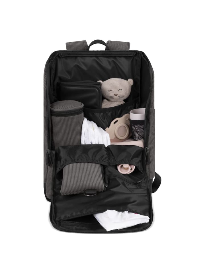 ABC-Design ABC Design Wickelrucksack Active - Farbe: Almond günstig kaufen onesize