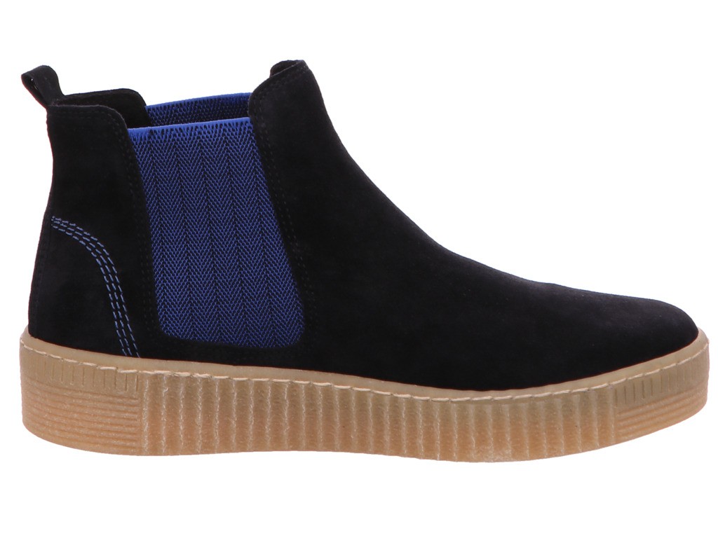GABOR Stiefeletten blau