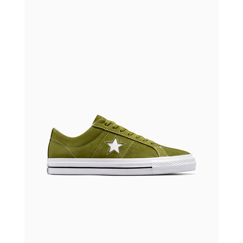 Converse One Star Pro A04599C / grün