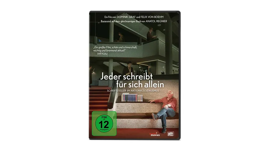 Jeder schreibt für sich allein