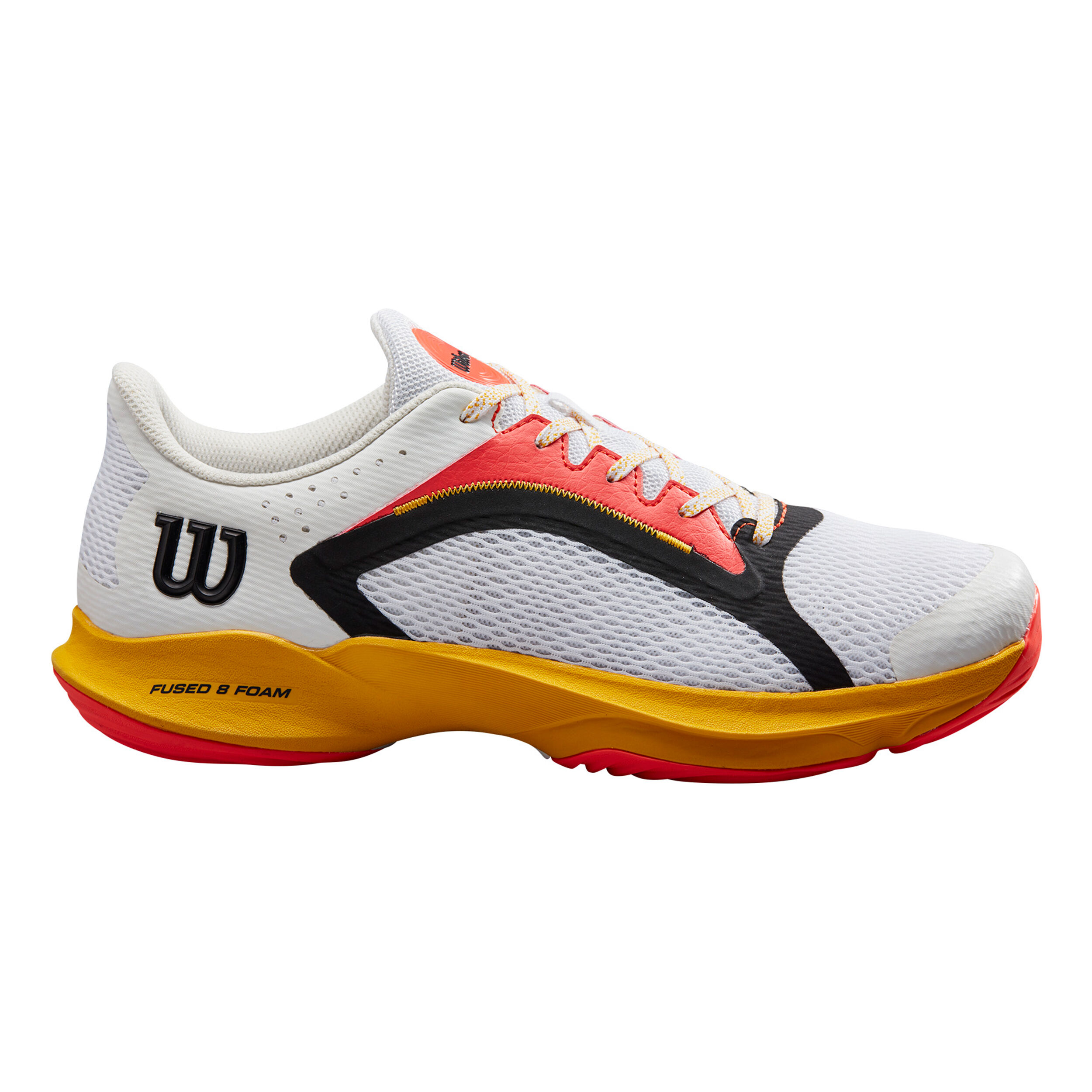 Hurakn 2.0 Padelschuh Herren - Weiß