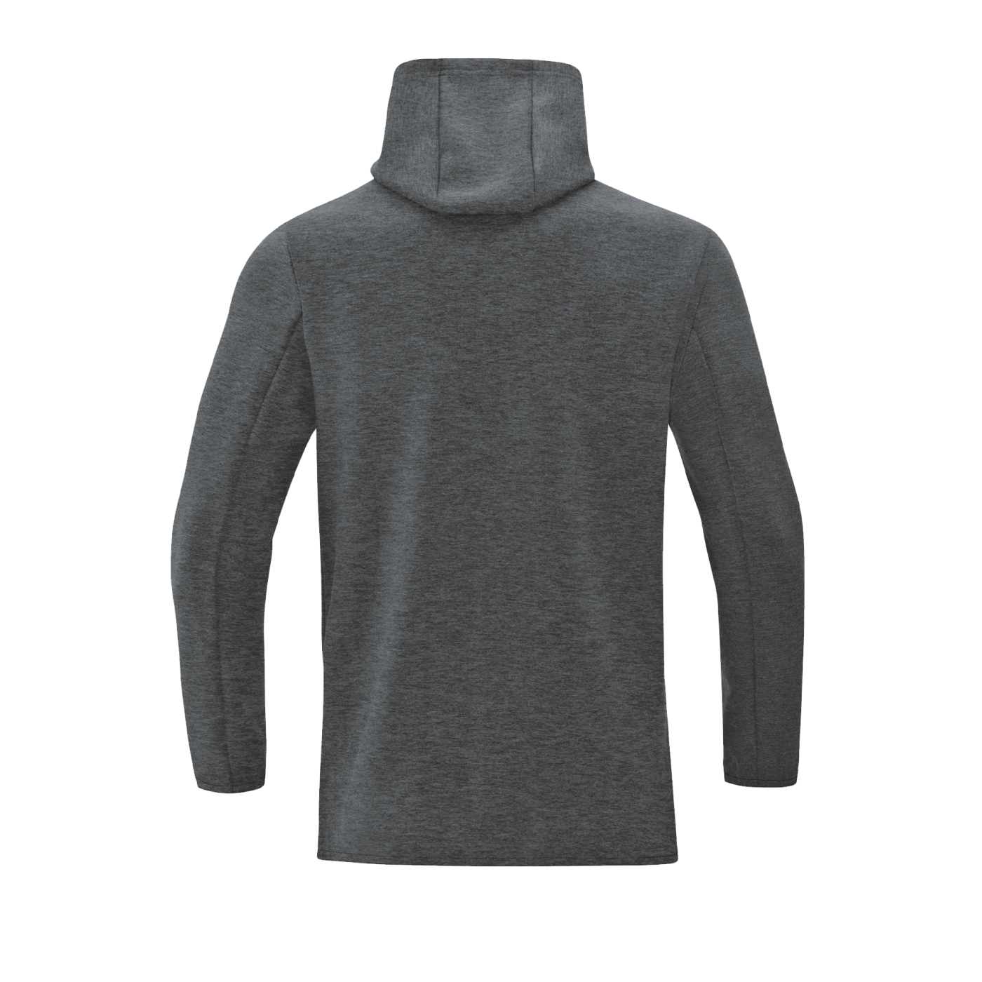 Jako Premium Basic Kapuzensweatshirt Grau F21