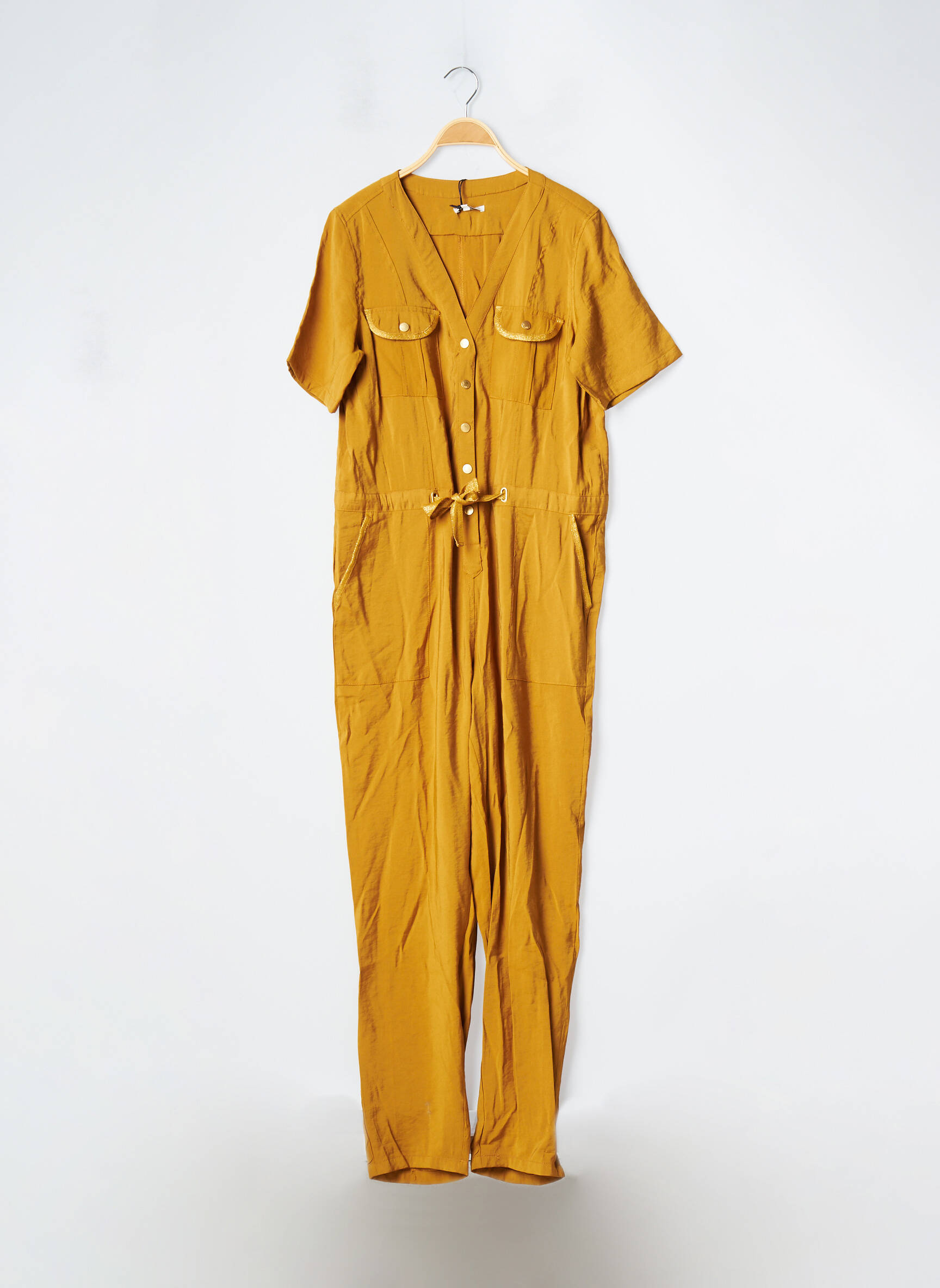 Lola Espeleta Combinaisons 1 Femme couleur jaune