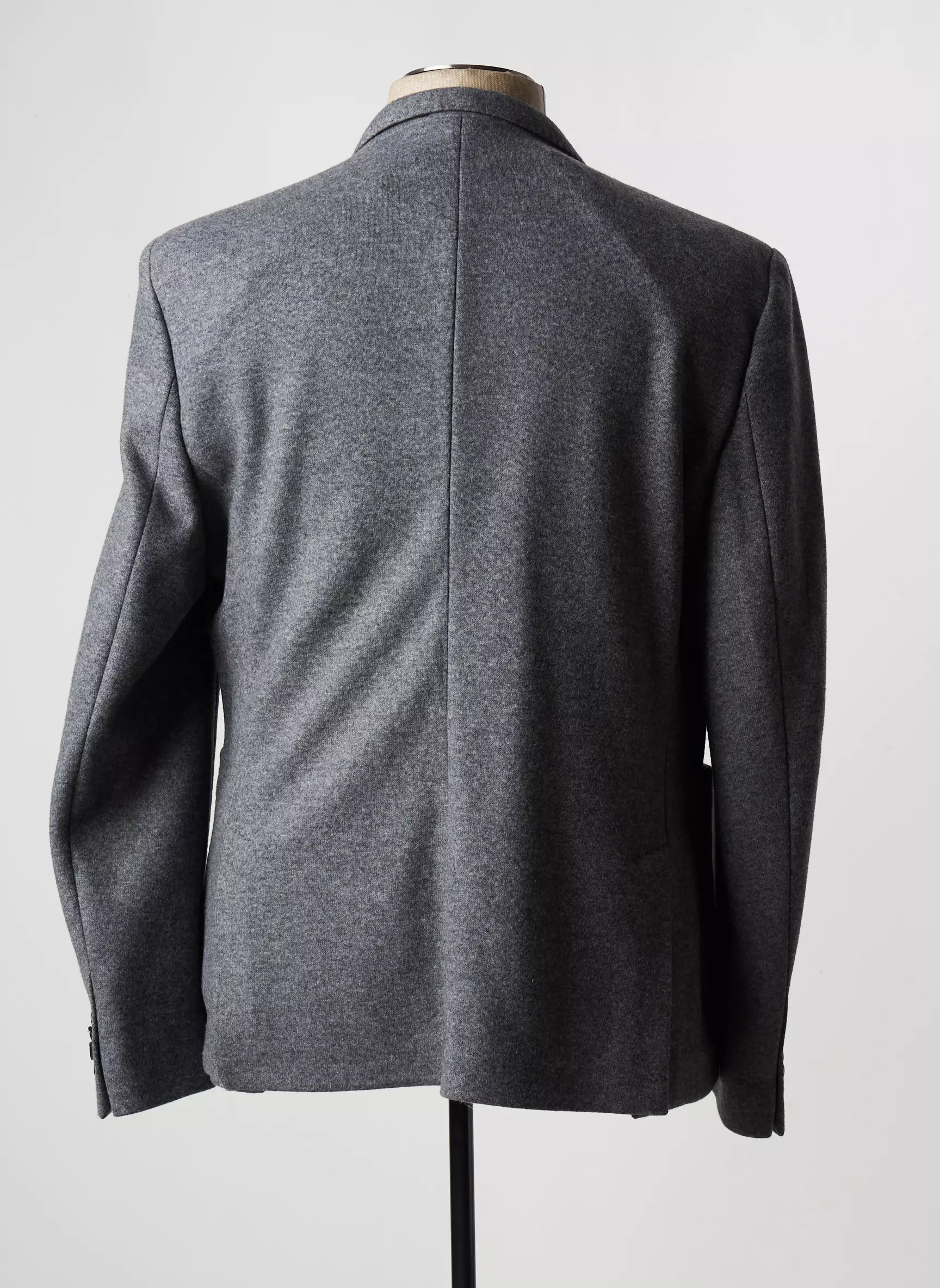 Saint Hilaire Vestechic Homme couleur gris