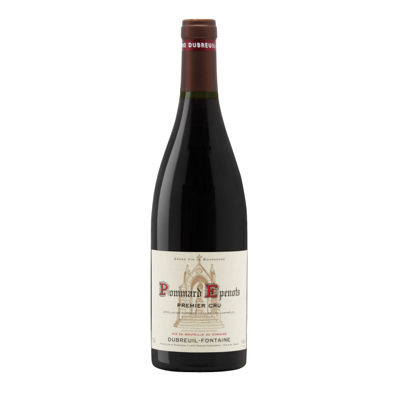 Pommard 1er Cru Epenots 2019 - Pommard - Bourgogne - Domaine Dubreuil-Fontaine (75CL.)