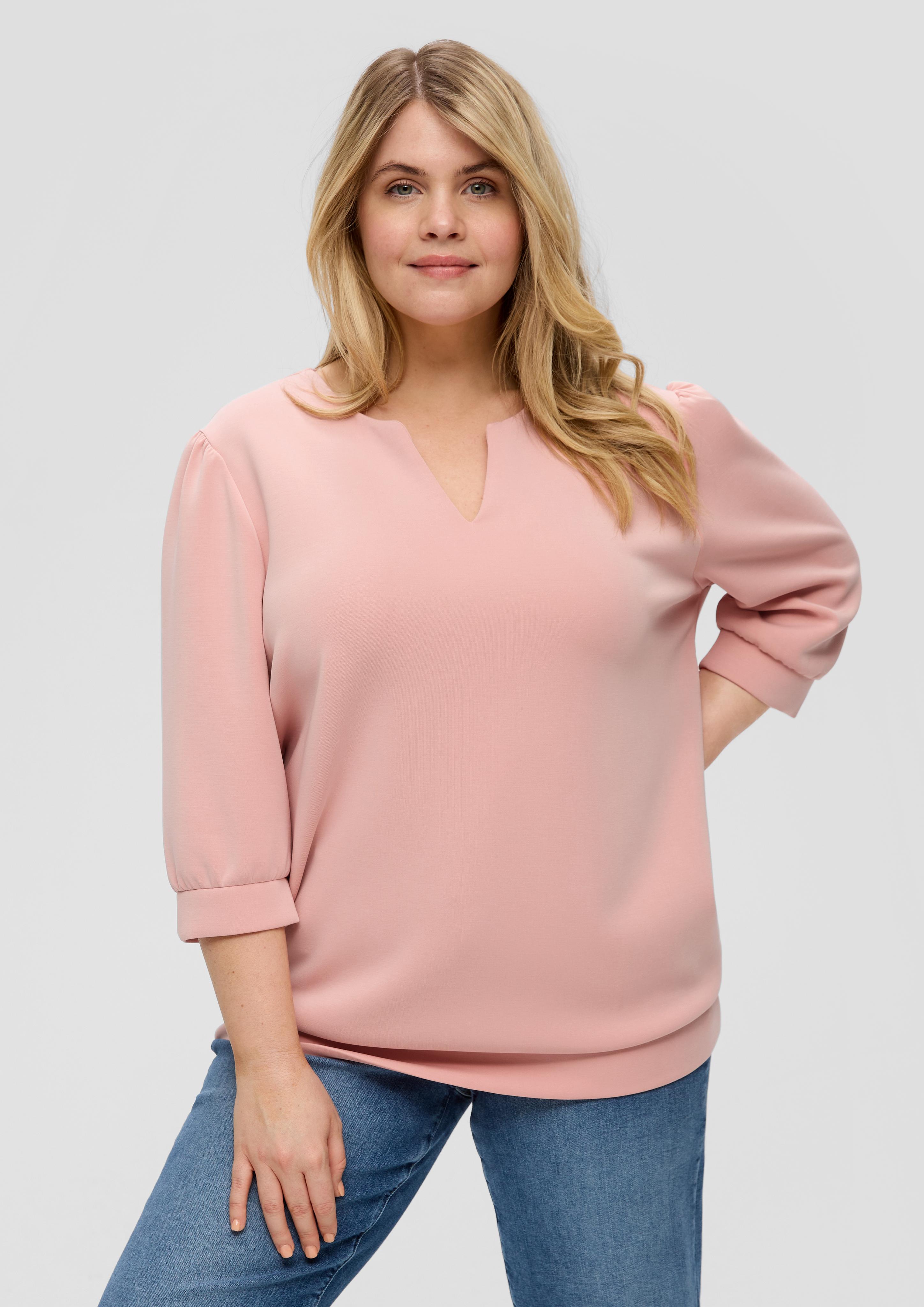 Sweatshirt aus Scuba  2151705-4258