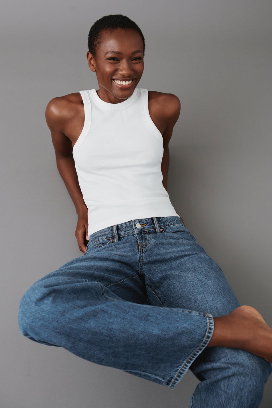 Baggy jeans