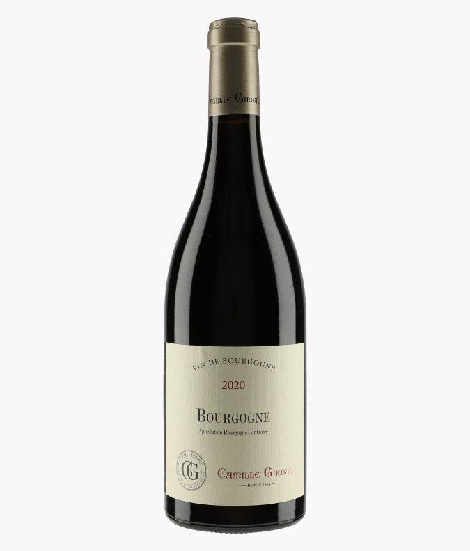 Bourgogne 2020GIROUD CAMILLE