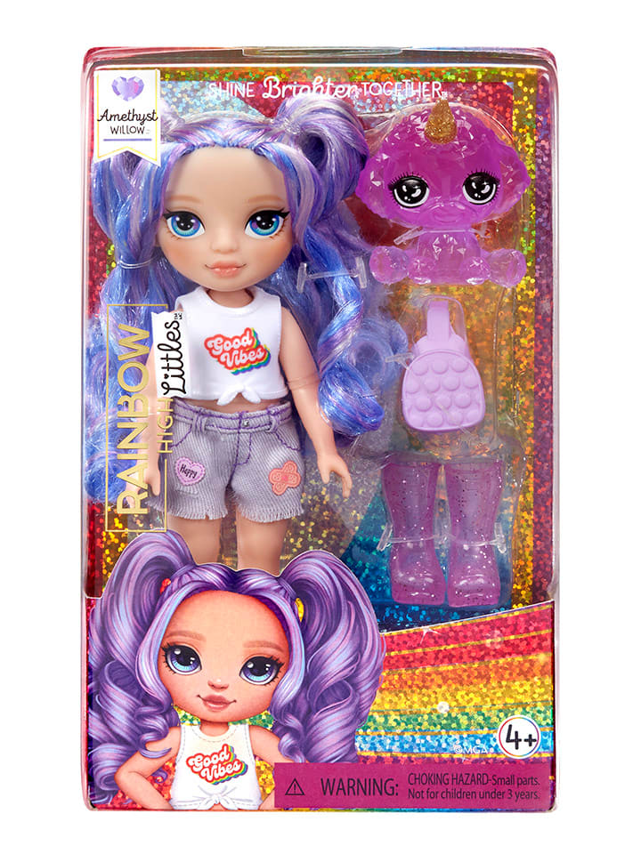 Rainbow High Puppe ''Rainbow High Littles Dolls - Amethyst'' - ab 4 Jahren günstig kaufen onesize