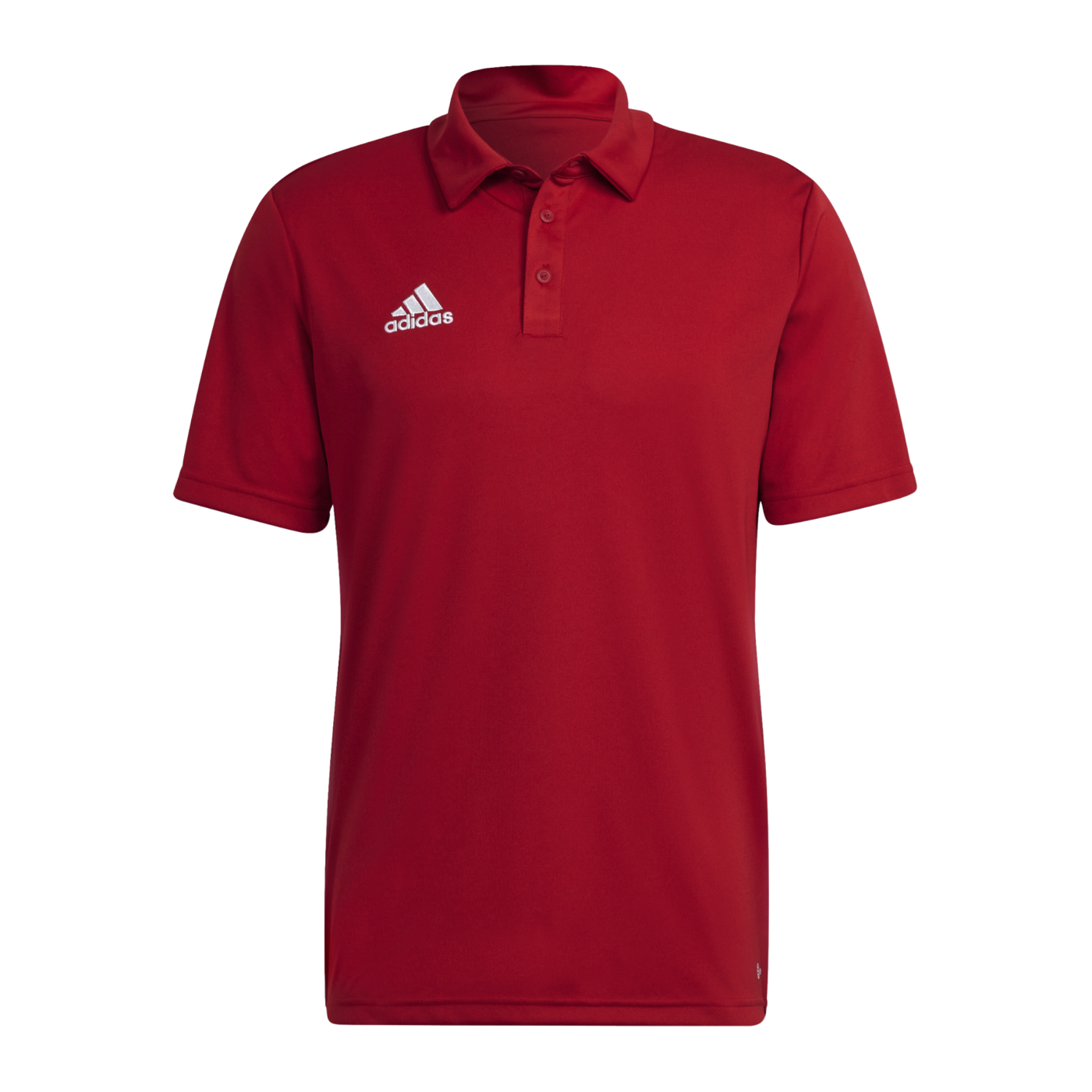 adidas Entrada 22 Poloshirt Rot