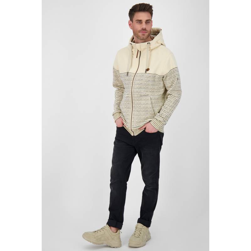 ALIFE AND KICKIN HurricaneAK B Sweatjacke Herren