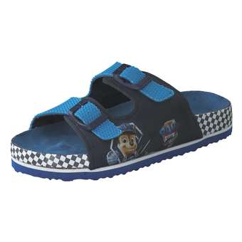 Paw Patrol Pantolette in blau