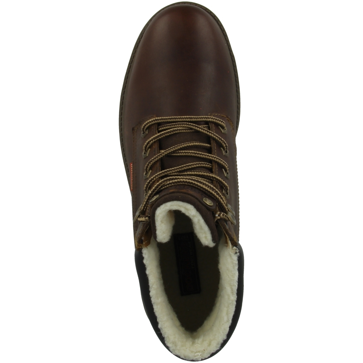 Dockers by Gerli 43LU110 Schnürboots braun