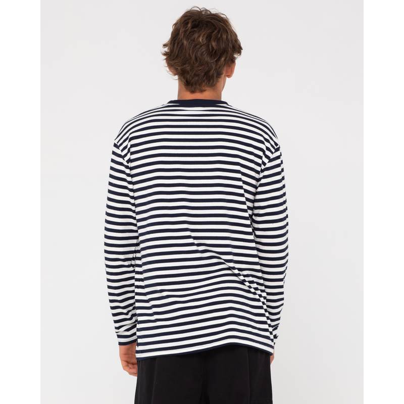 RUSTY OLD SALT LONG SLEEVE TEE Langarmshirt Herren