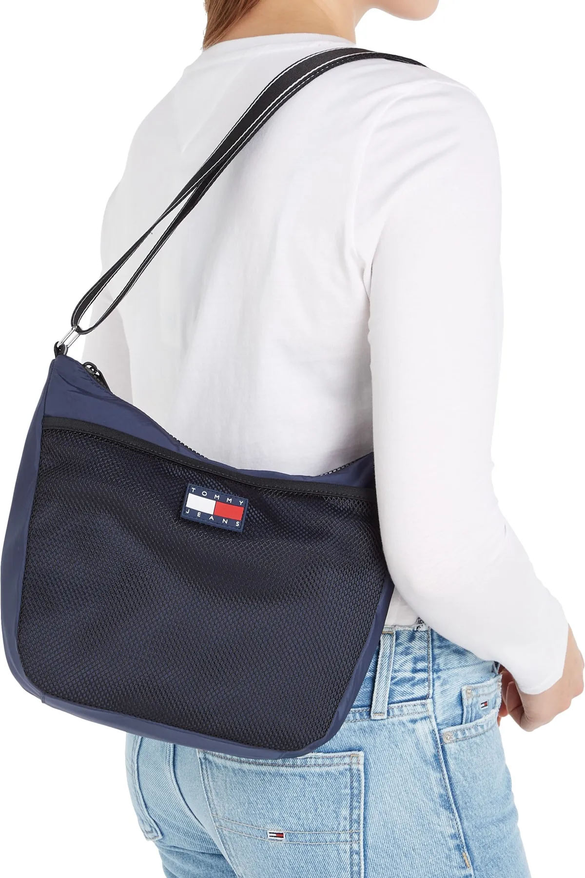 Tommy Hilfiger  Umhängetasche Damen / Mädchen Twilight Navy