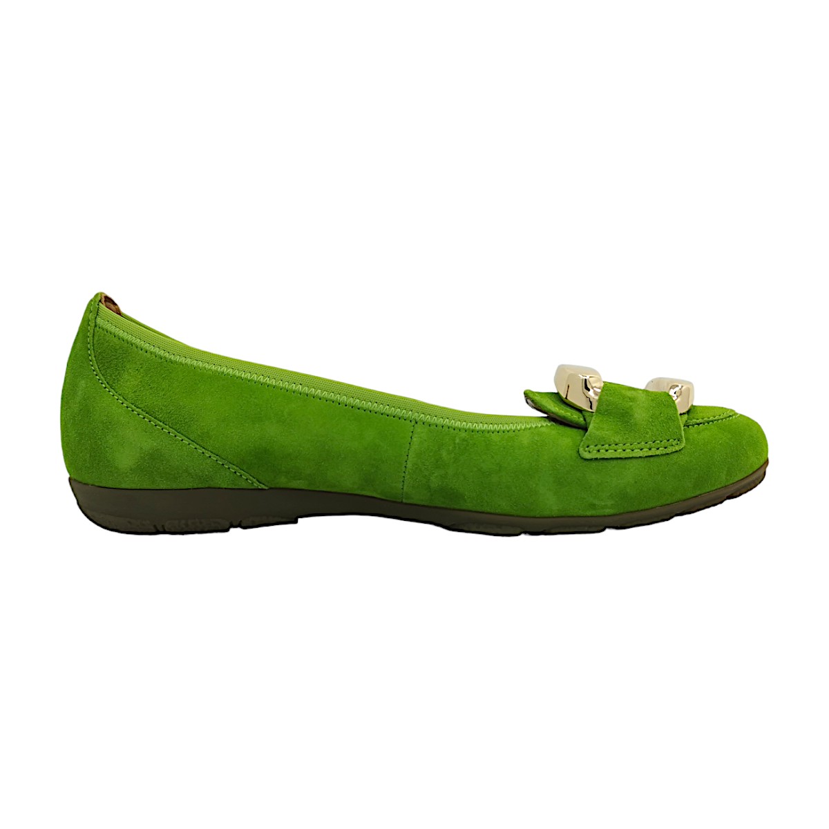 Gabor 44.166.11 Grün Granny Green (gold)