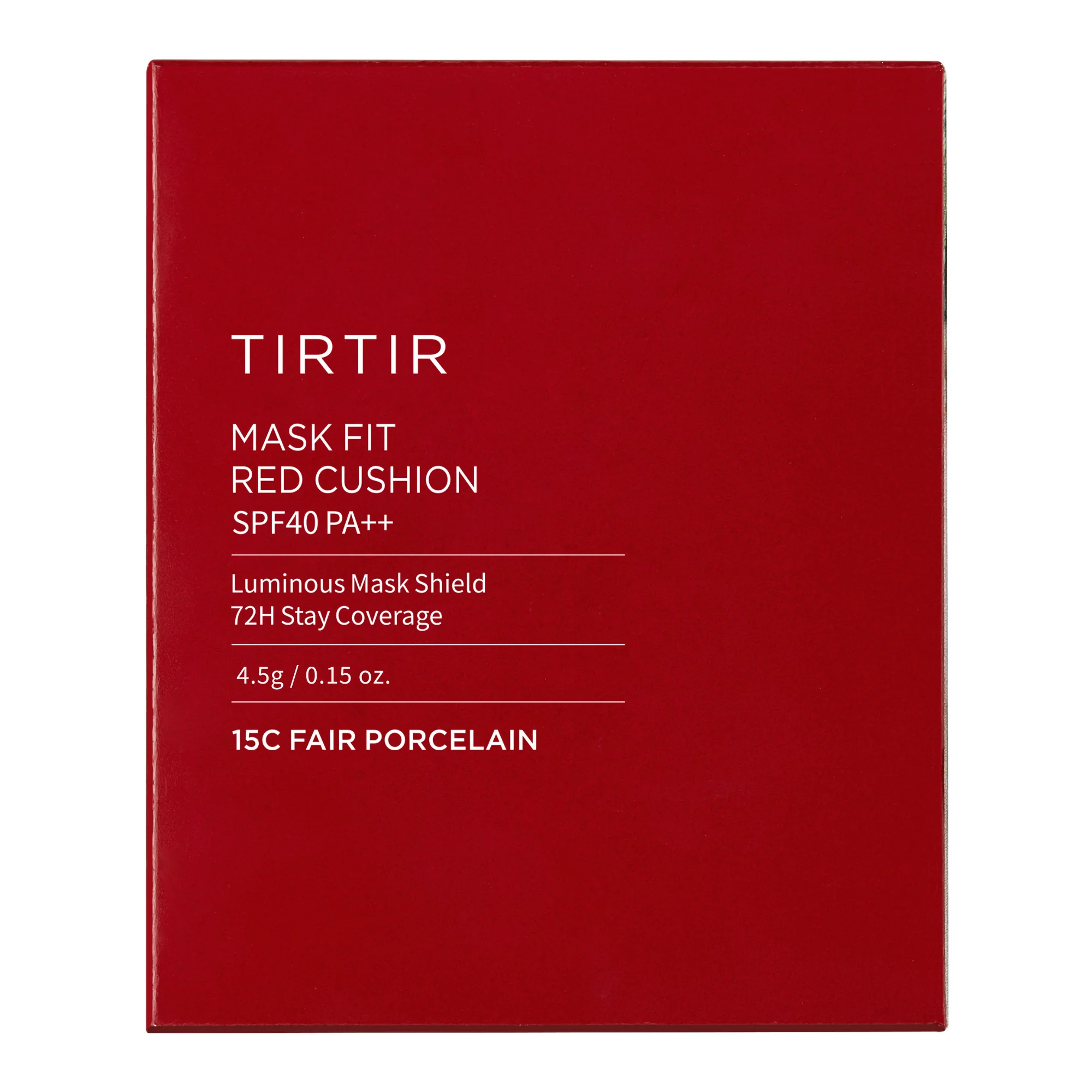 Viso Mask Fit Red Cushion Mini - tekoči puder
