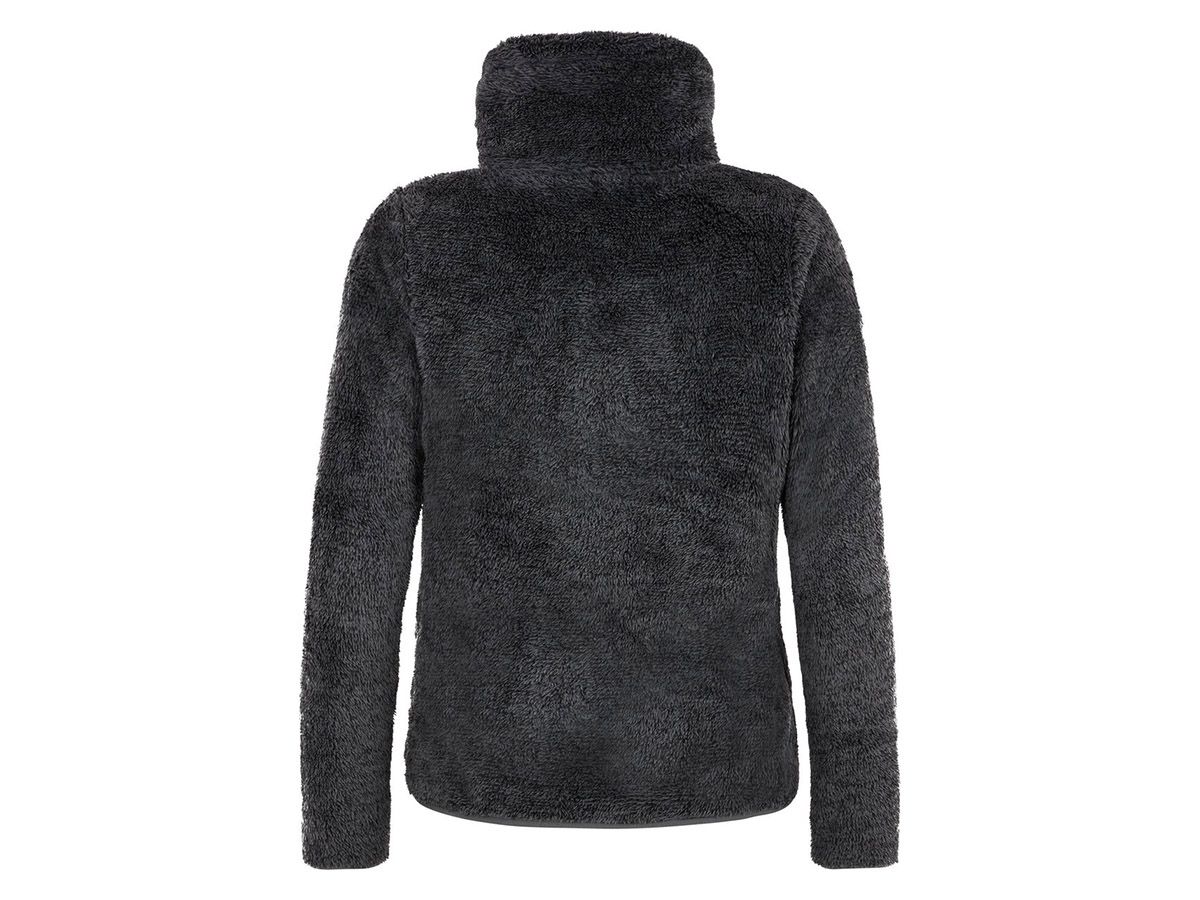 Protest Riri Fleece Shadow Grey Damen Jacke