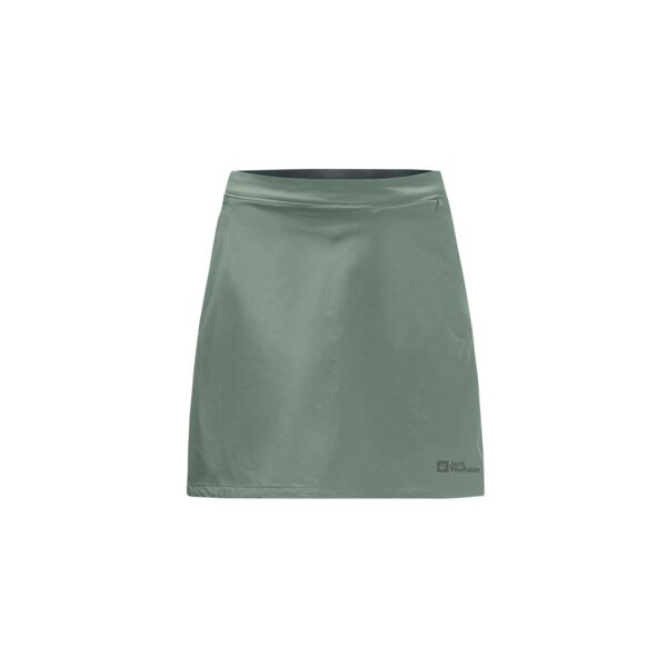 Jack Wolfskin - Women's Hilltop Trail Skort - Rock