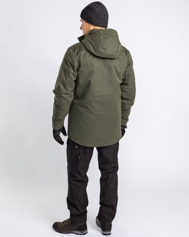 Pinewood Parka Padded Winter