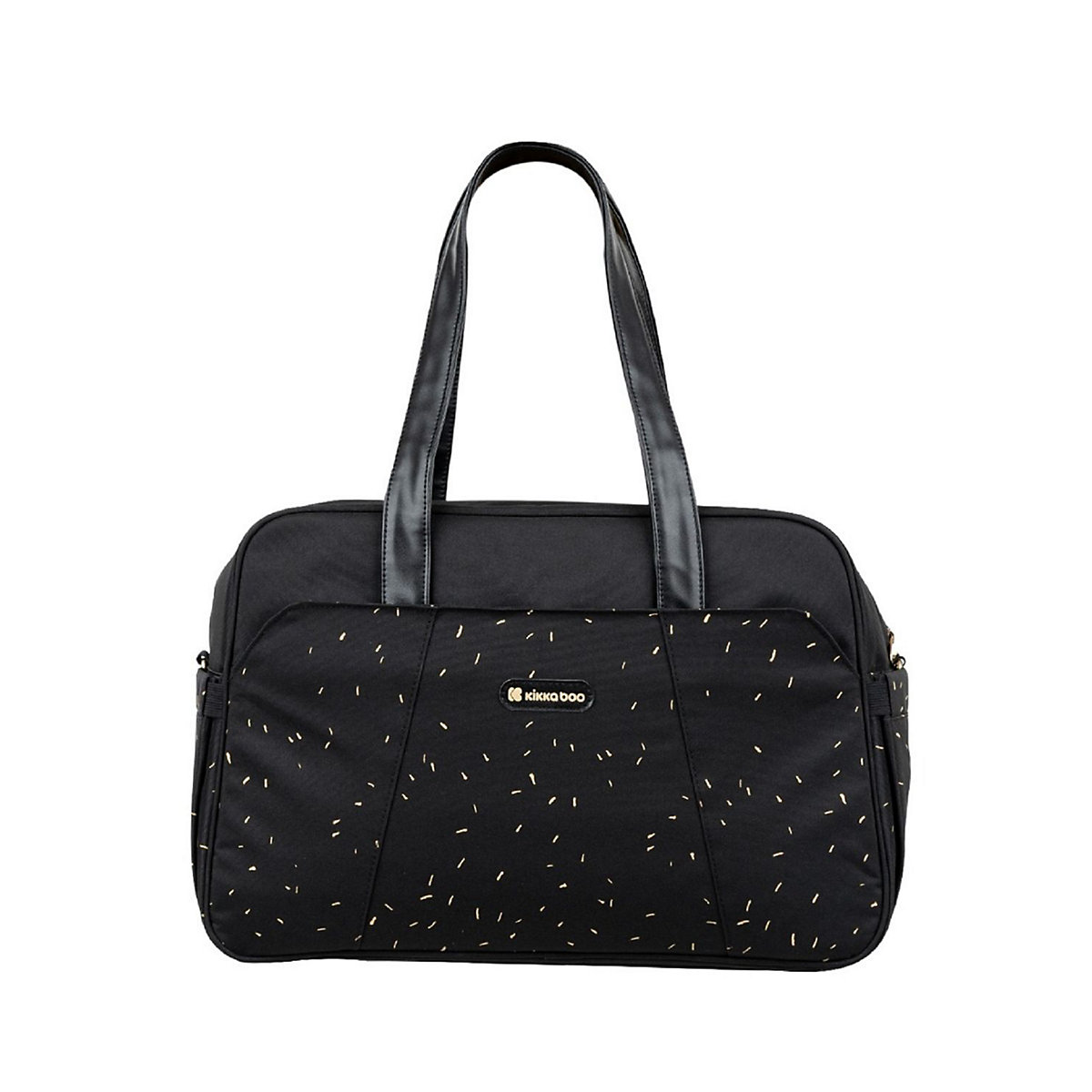 Wickeltasche Chelsea mit Wickelunterlage, Seitentaschen, Thermofach Wickeltaschen