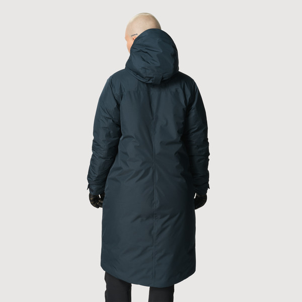 NIKKA PARKA W Damen - Winterjacke