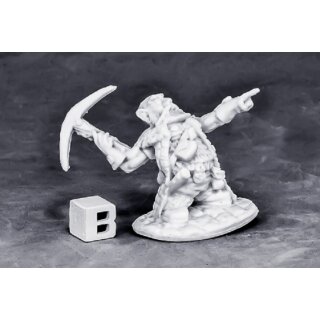 Dwarf Master of the Hunt