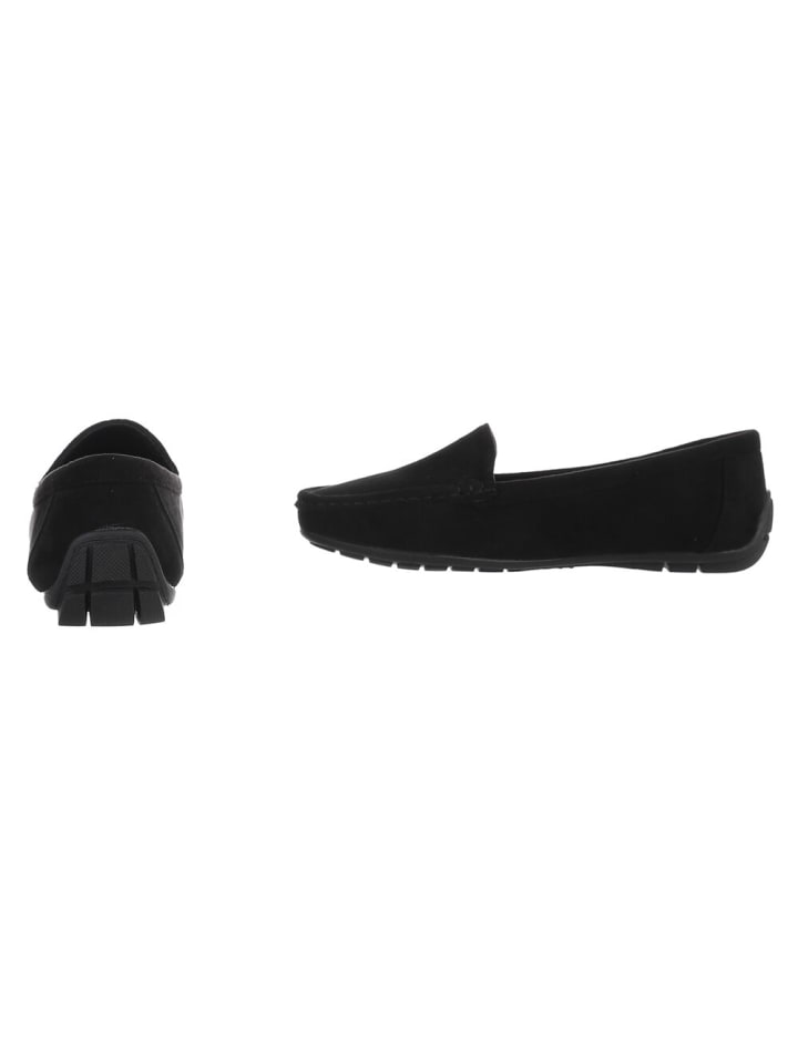 Ital-Design Halbschuh in Schwarz günstig kaufen