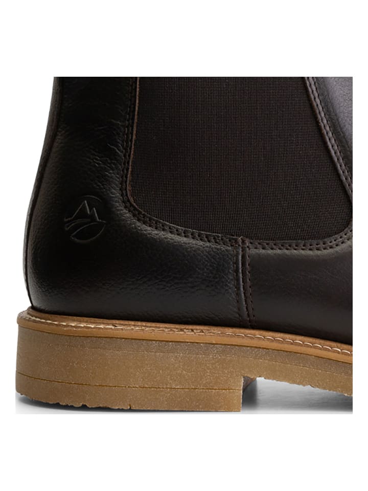 TRAVELIN' Leder-Chelsea-Boots 