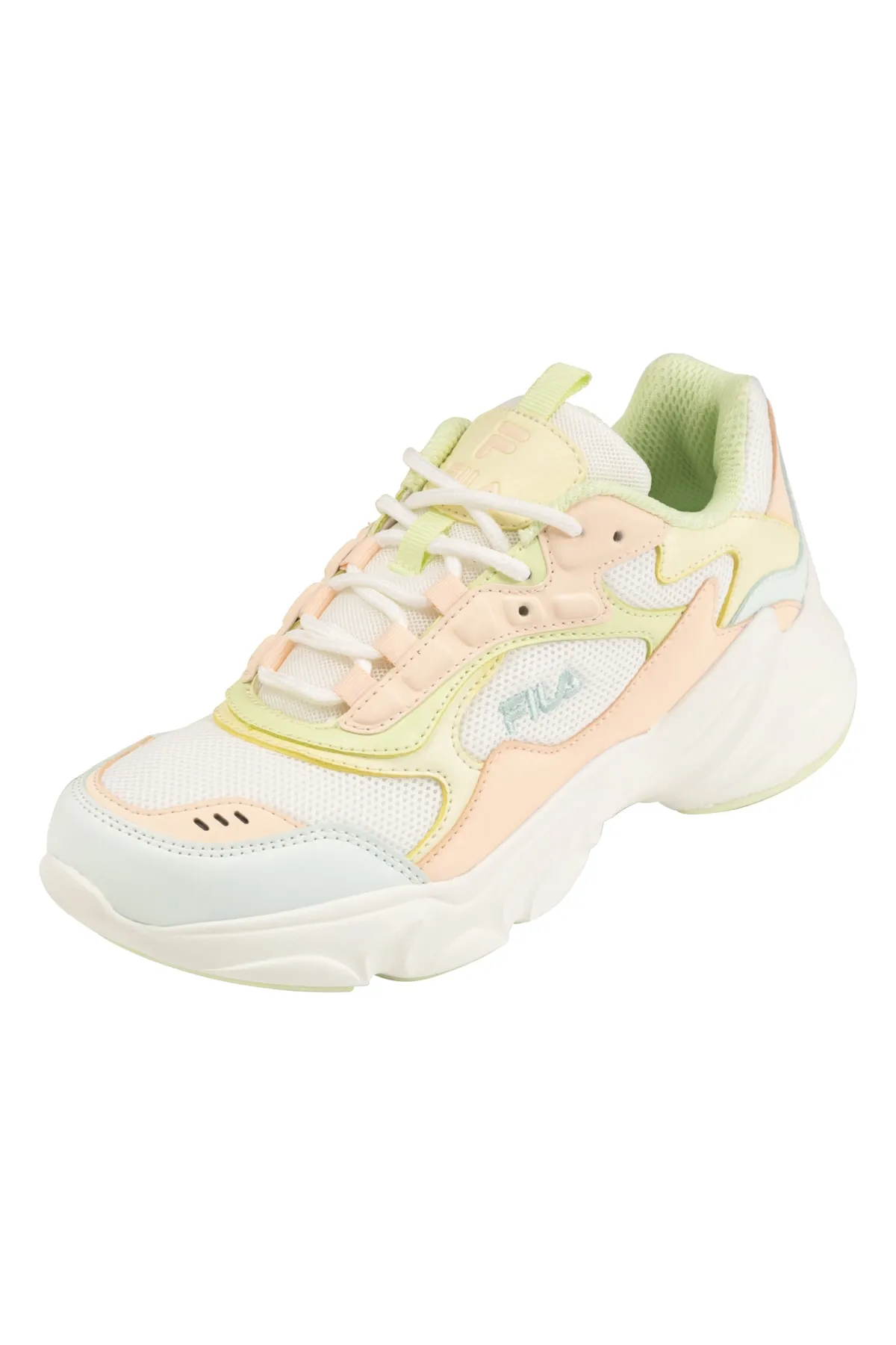 Fila  Sneaker - Weiß - Flacher Absatz