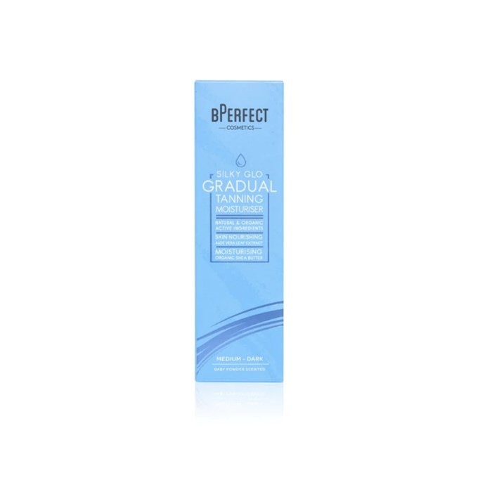 Silky Glo Gradual Tanning Moisturiser