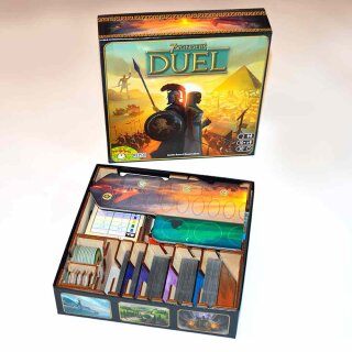 Dueling Wonders