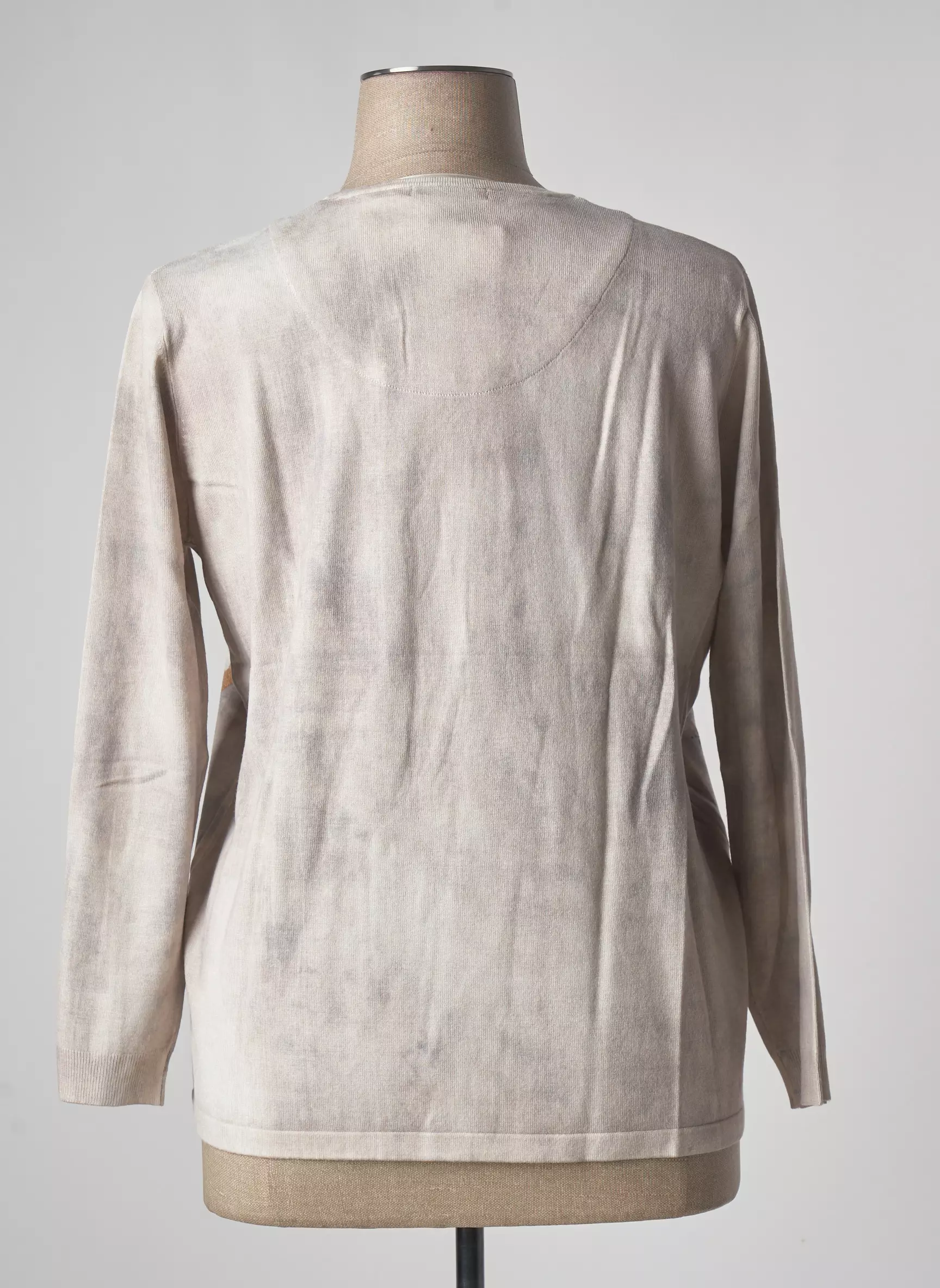 Hajo Pulls Femme couleur marron