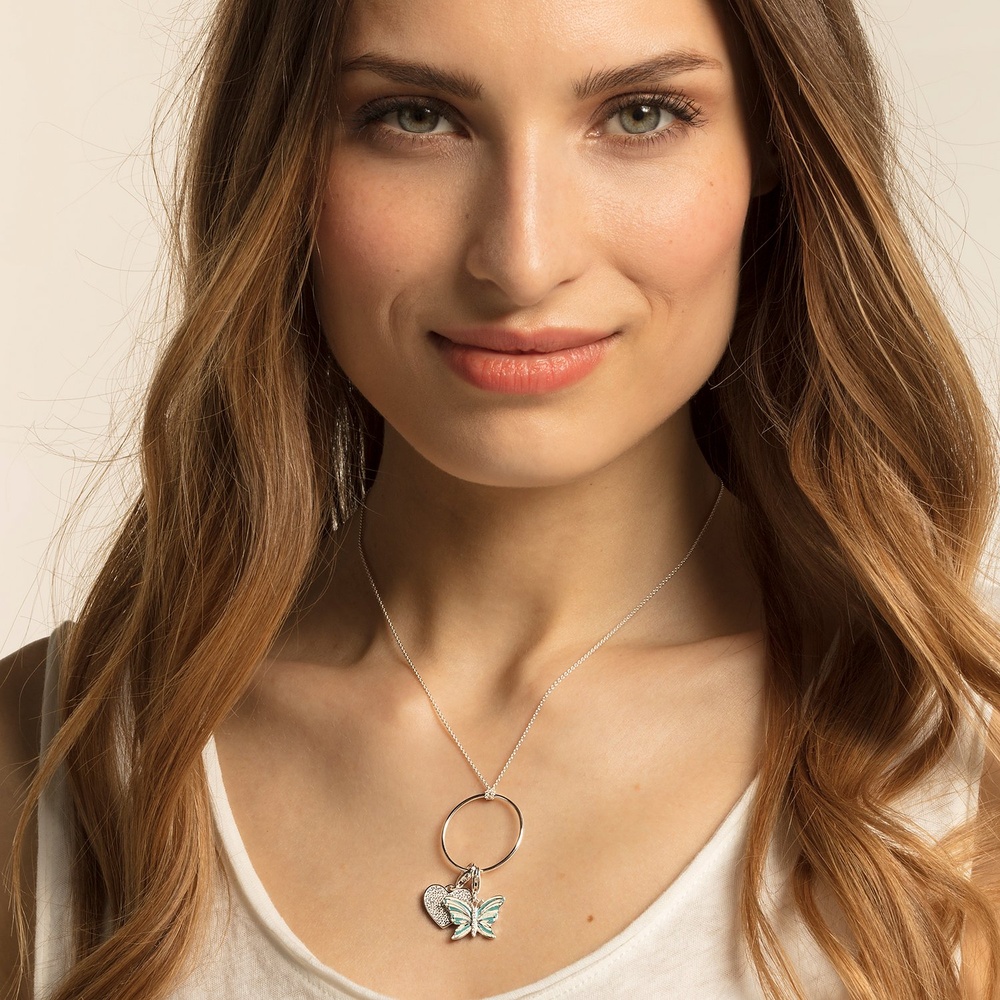 Thomas Sabo Charm 925 Argent Pendentif