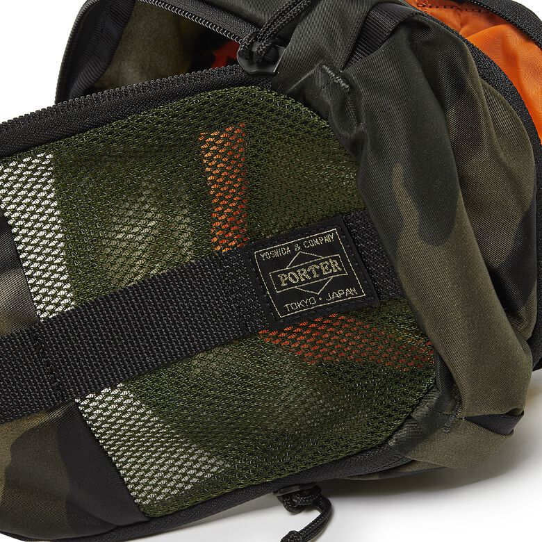 Porter-Yoshida Kaban Effect Pouch (XS) woodland olive