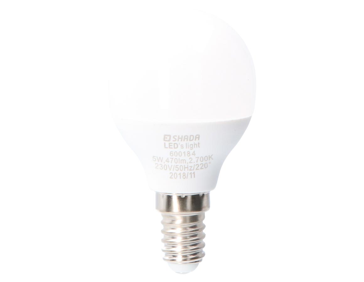 LED-Lampe Globe