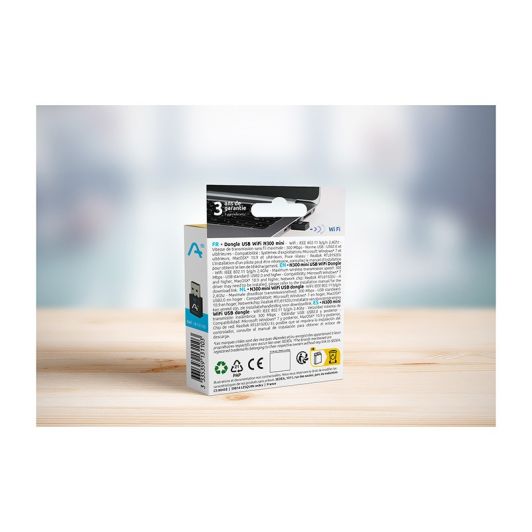 Sleeuw SEDEA WIFI N300