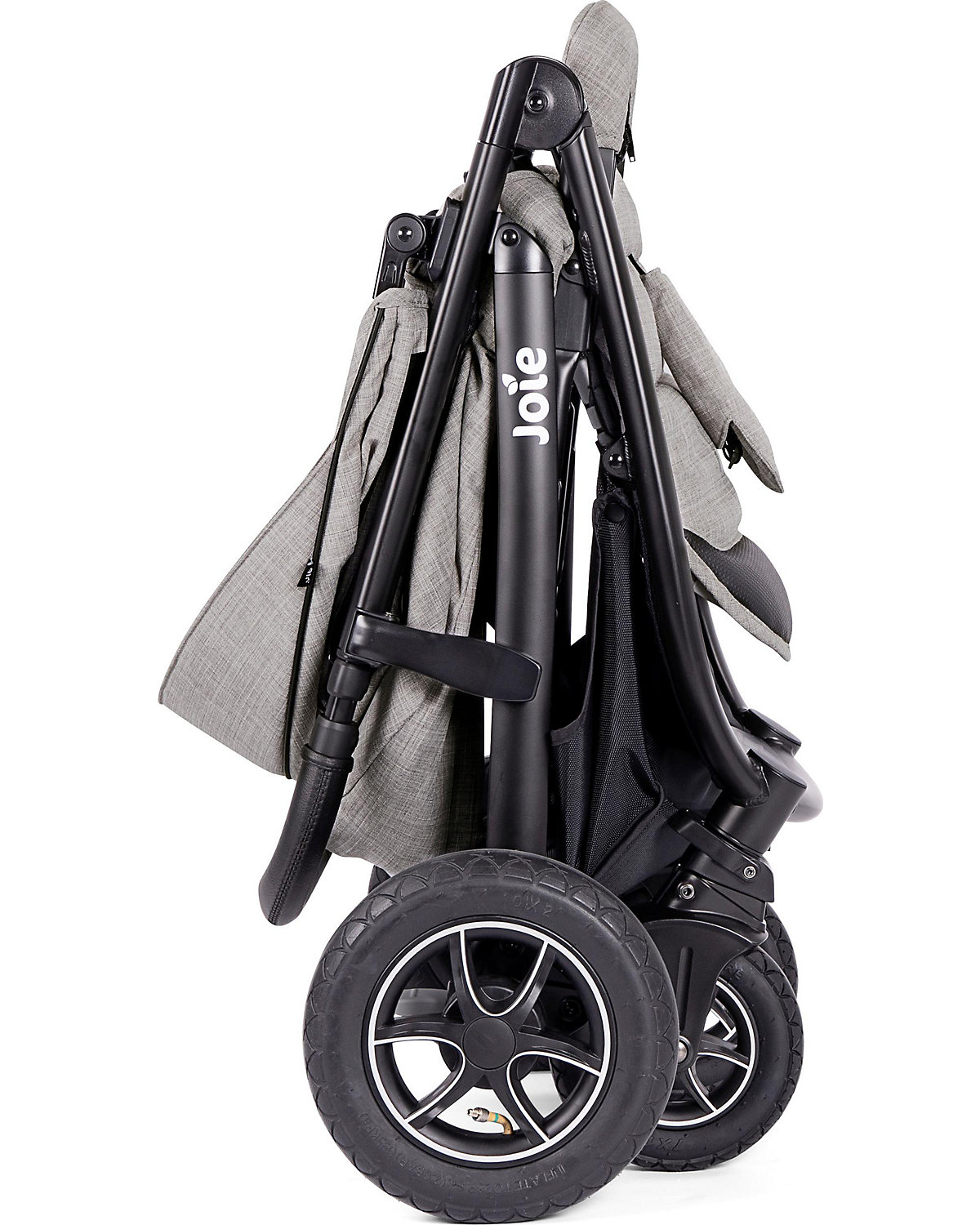 Sportwagen Mytrax  inkl. Regenverdeck, Gray Flannel