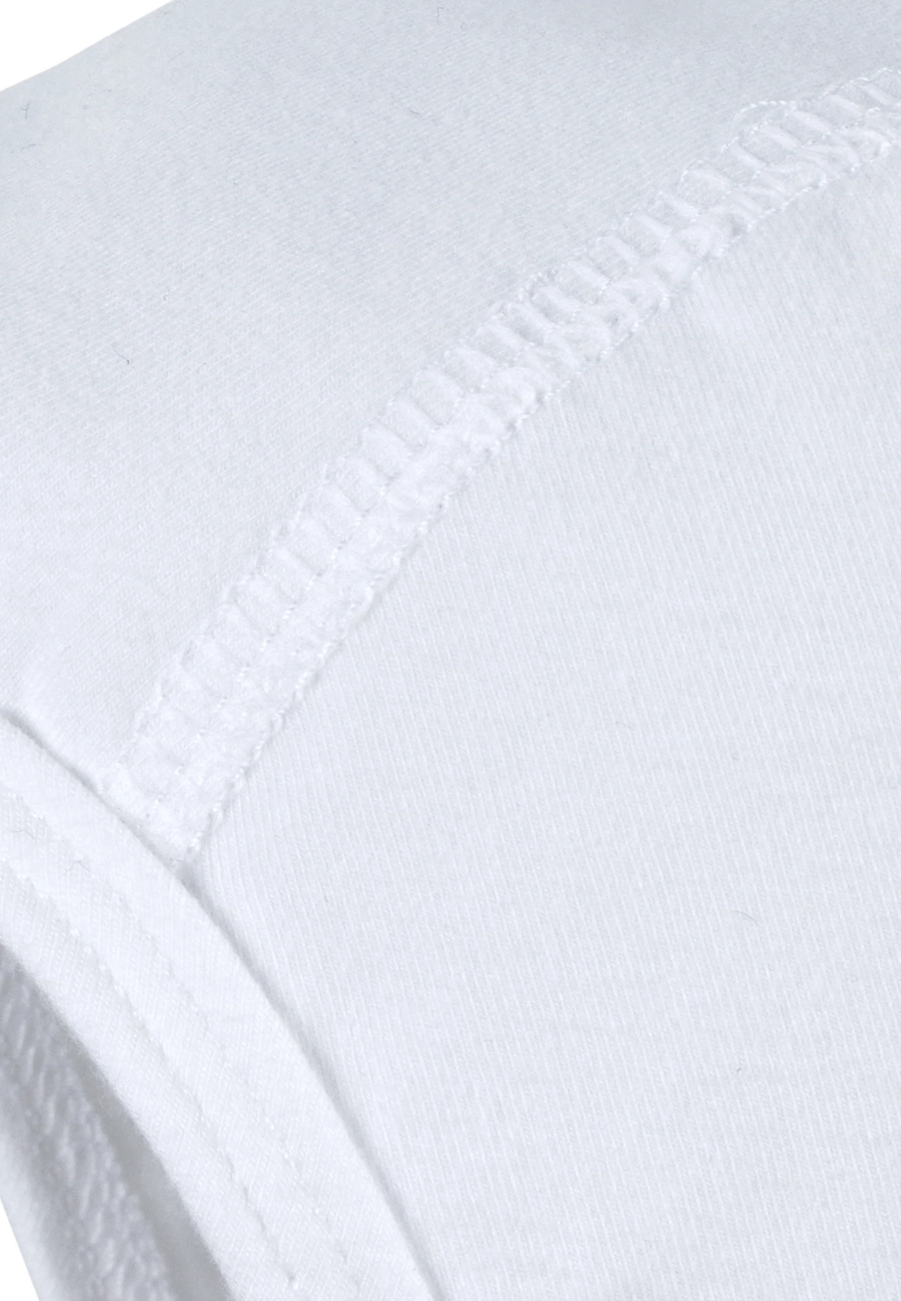 OCS Häubchen aus feinem Singlejersey uni