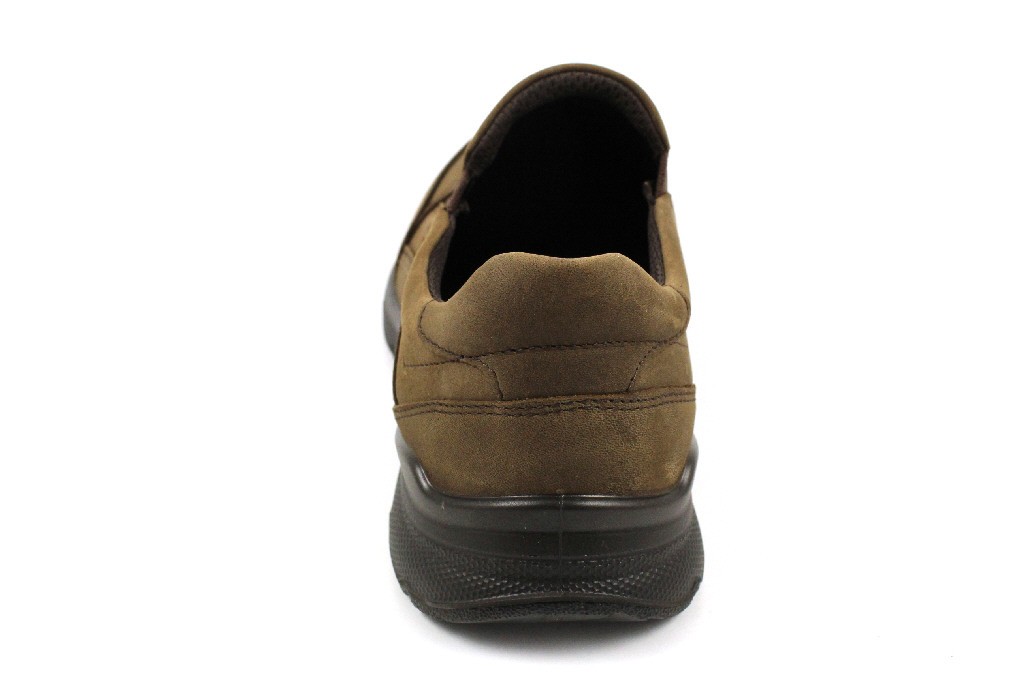 ECCO Komfort Slipper braun
