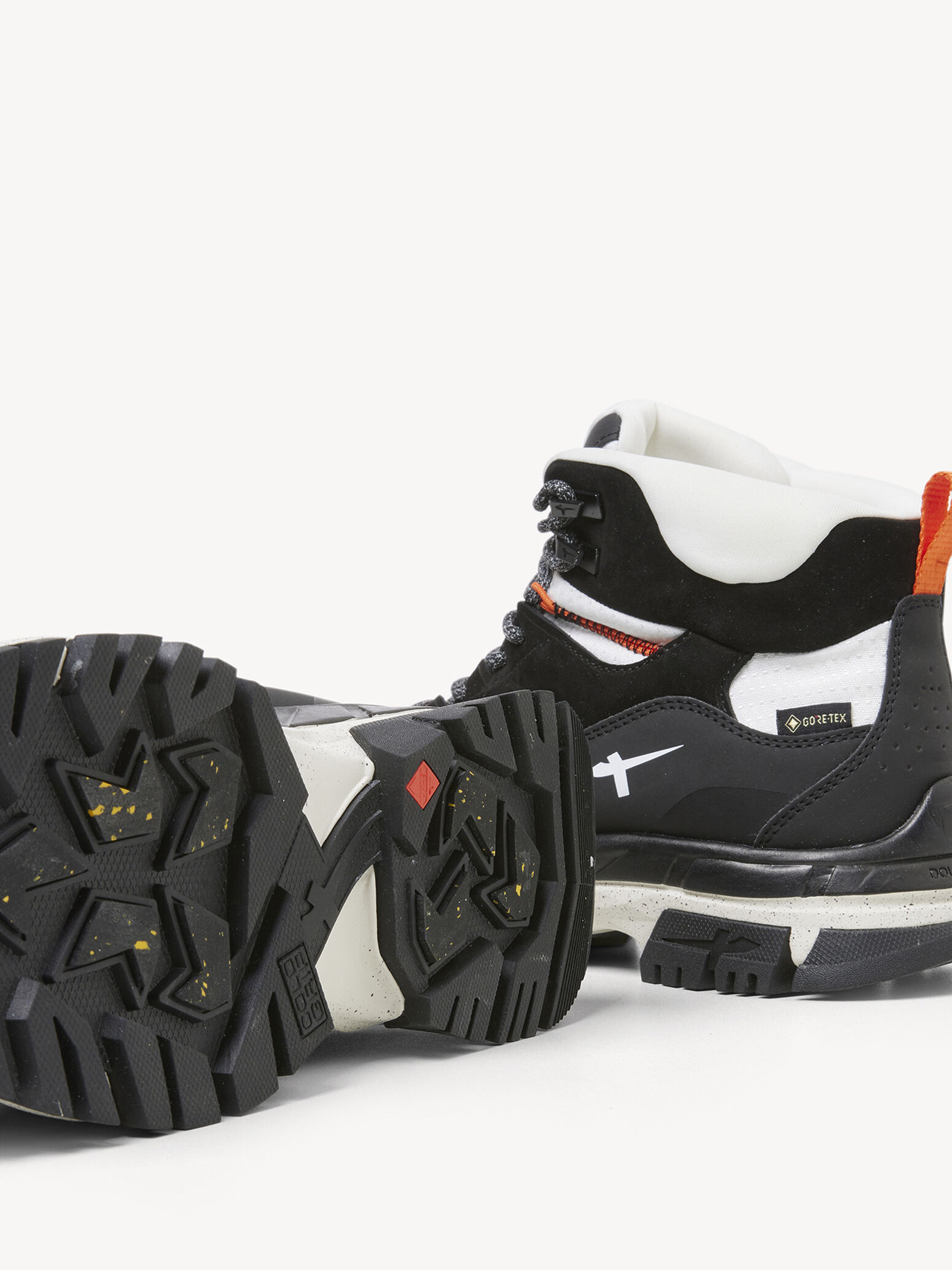 GORE-TEX Chaussure de randonnée H-3715 - noir doublure chaude