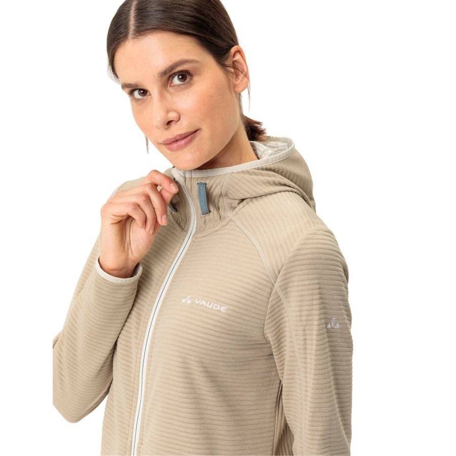 Skomer Hiking Fleecejacke Damen