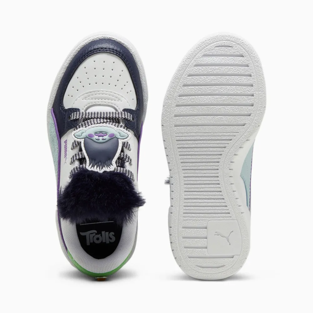 PUMA x TROLLS CA Pro 396533_01 / weiss