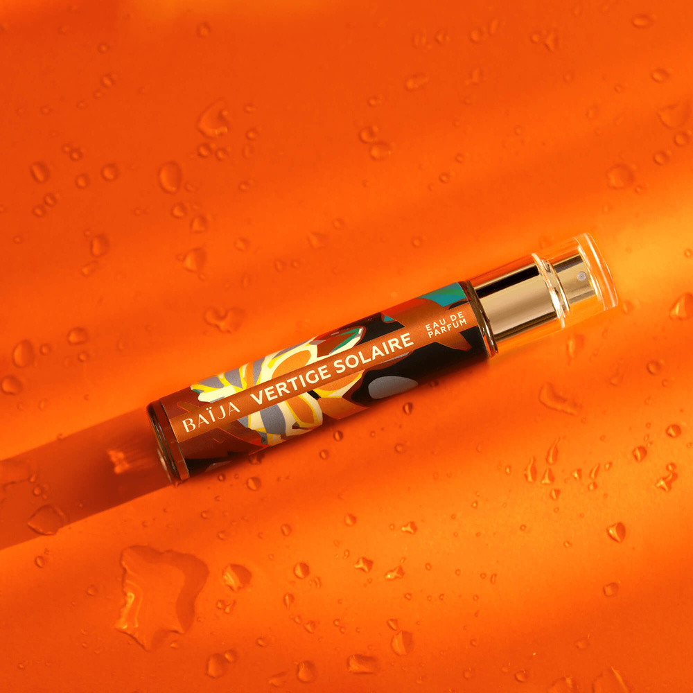 baïja Parfum corps Vertige Solaire Eau de Parfum