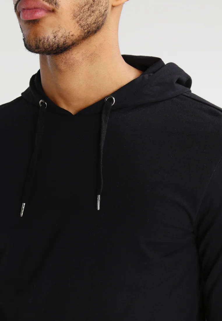Sudadera con capucha Urban Classics JERSEY - Sudadera con capucha