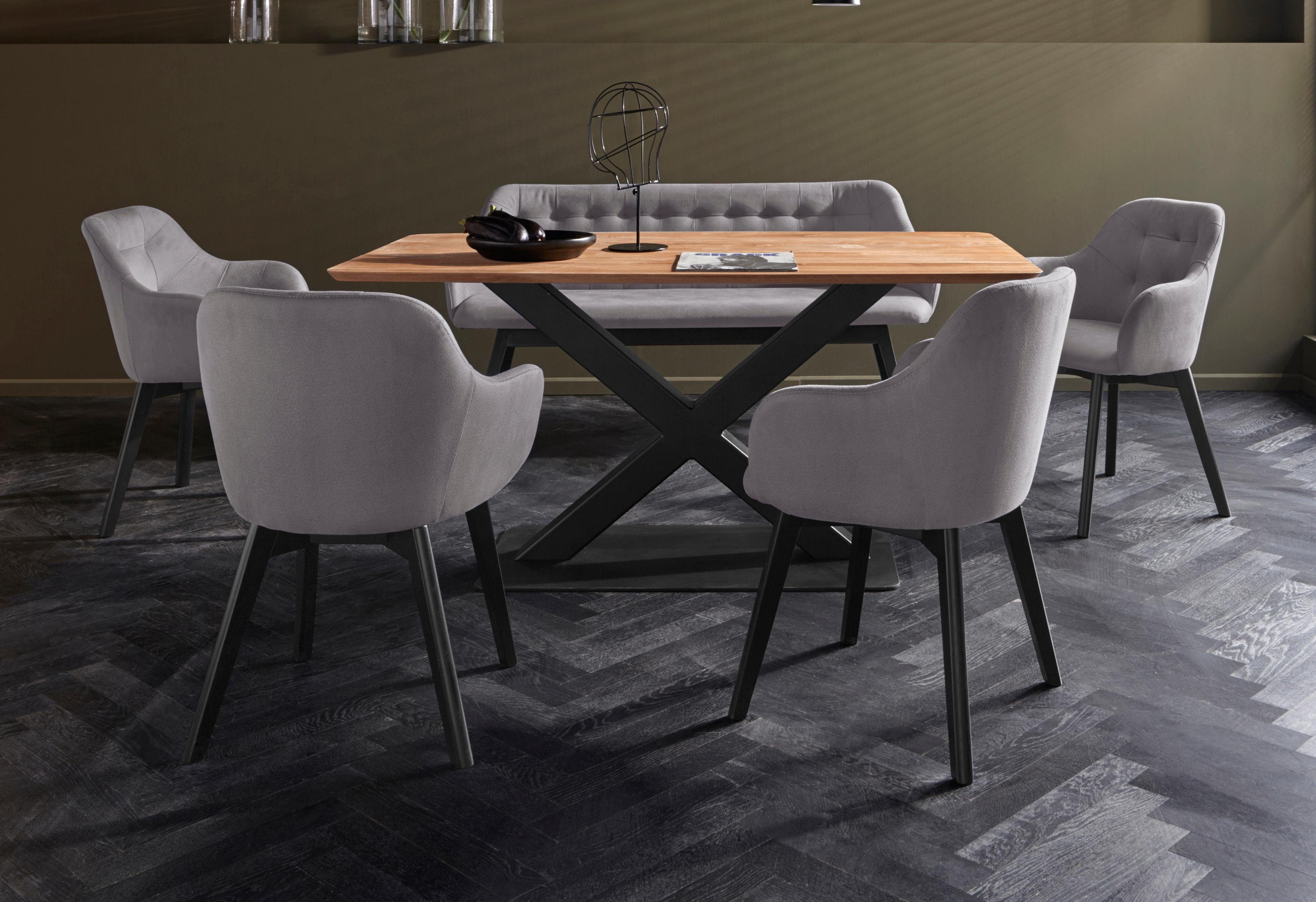 INOSIGN Stuhl GLORIA (Set, 2 St)